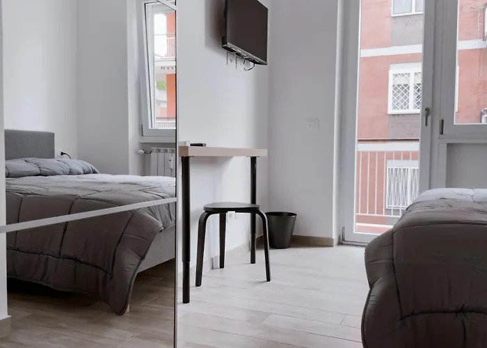 Flora's Apartment